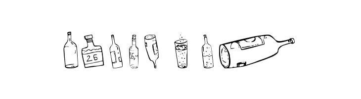 26alco  Free Fonts Download