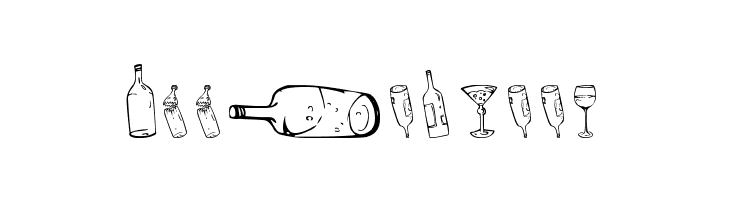 26alco  Free Fonts Download