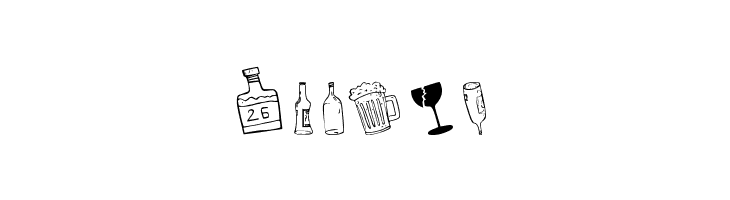 26alco  Free Fonts Download