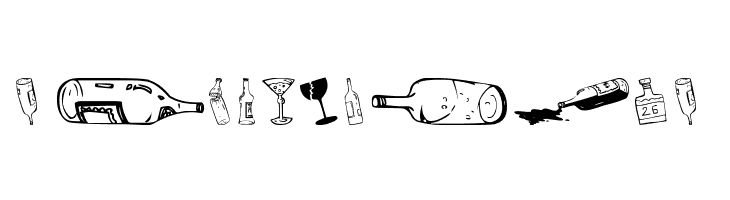 26alco  Free Fonts Download