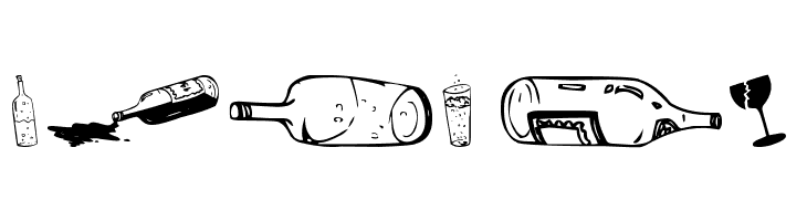 26alco  Free Fonts Download