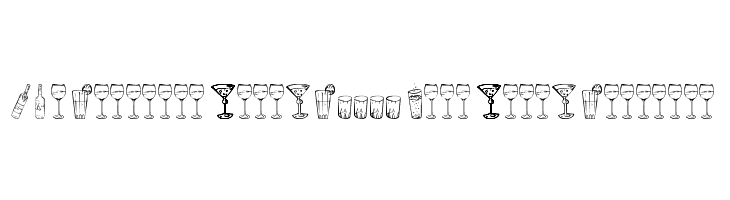 26alco  Free Fonts Download
