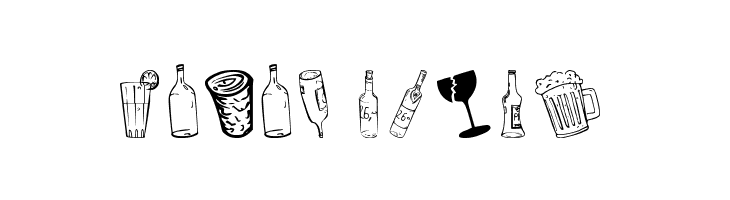 26alco  Free Fonts Download