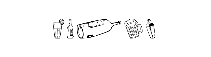 26alco  Free Fonts Download