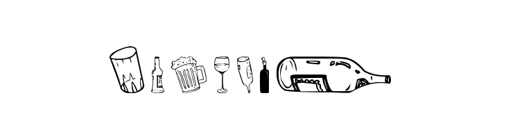 26alco  Free Fonts Download