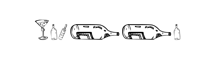 26alco  Free Fonts Download