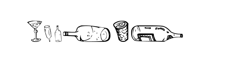 26alco  Free Fonts Download