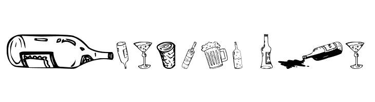 26alco  Free Fonts Download