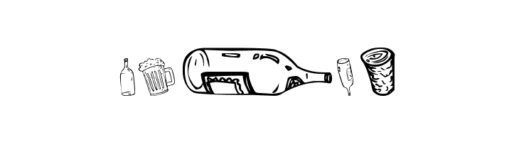 26alco  Free Fonts Download