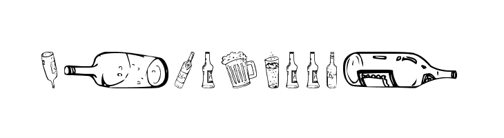 26alco  Free Fonts Download