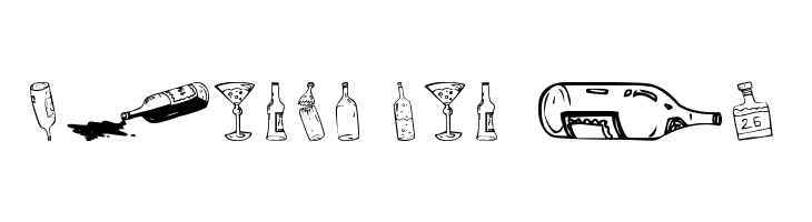 26alco  Free Fonts Download