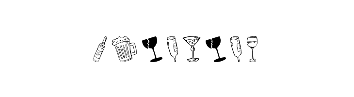 26alco  Free Fonts Download