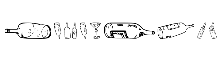 26alco  Free Fonts Download