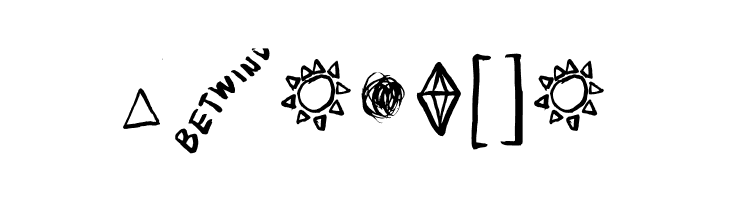 Betwind Regular  Free Fonts Download