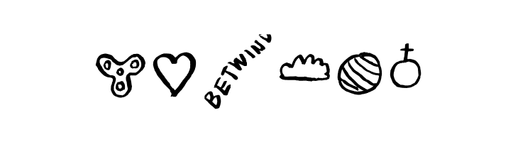 Betwind Regular  Free Fonts Download