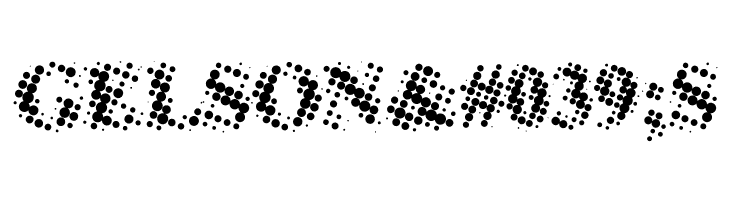 Dot  Free Fonts Download