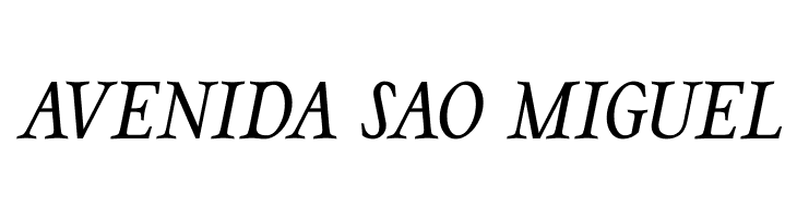 Cohaerentia Italic  Free Fonts Download
