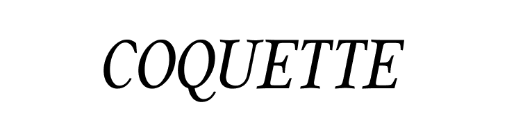 Cohaerentia Italic  Free Fonts Download