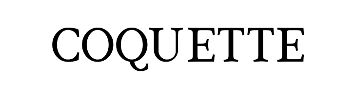 Cohaerentia Regular  Free Fonts Download