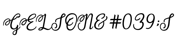 Elldier  Free Fonts Download