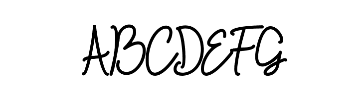 A Question  Free Fonts Download
