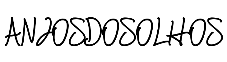 A Question  Free Fonts Download