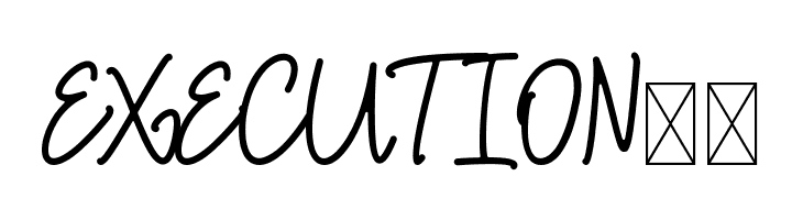 A Question  Free Fonts Download