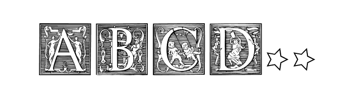 Picto Glyphs  Free Fonts Download