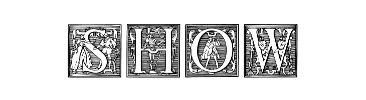 Picto Glyphs  Free Fonts Download