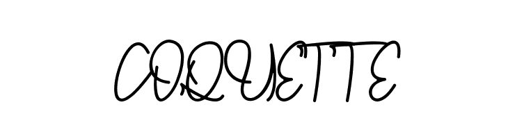 Ditho  Free Fonts Download