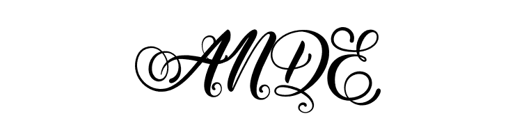 Halloween Witches Script  Free Fonts Download