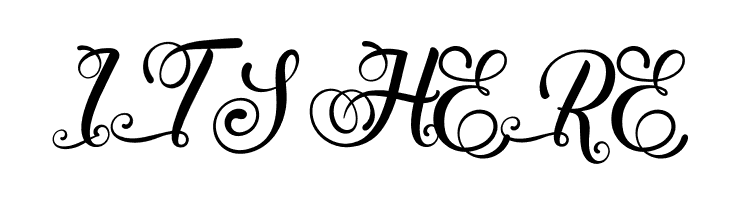 Halloween Witches Script  Free Fonts Download