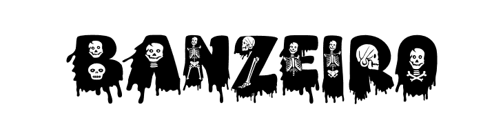 Halloween Witches Display  Free Fonts Download