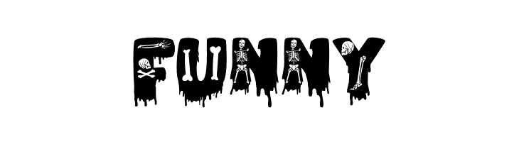 Halloween Witches Display  Free Fonts Download