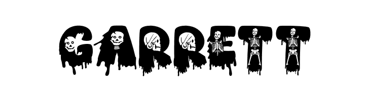 Halloween Witches Display  Free Fonts Download