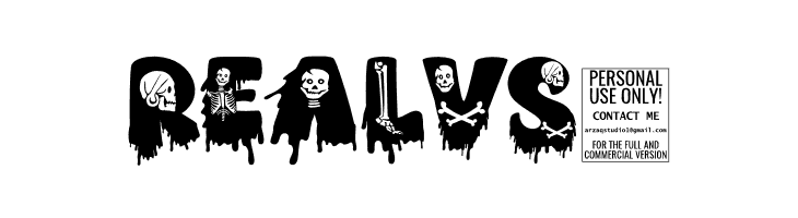 Halloween Witches Display  Free Fonts Download