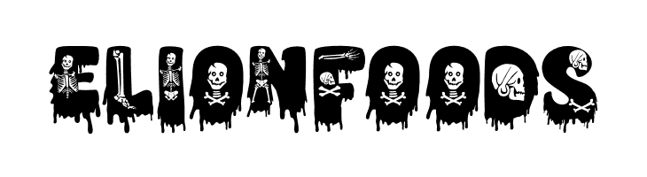 Halloween Witches Display  Free Fonts Download