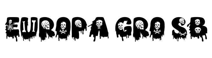 Halloween Witches Display  Free Fonts Download