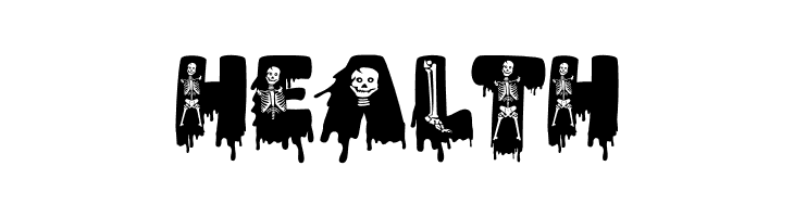 Halloween Witches Display  Free Fonts Download