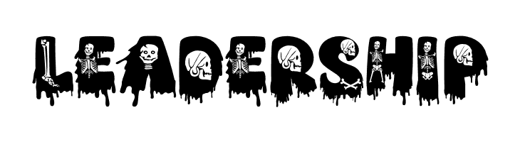 Halloween Witches Display  Free Fonts Download