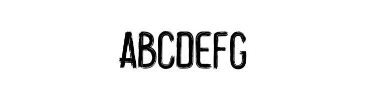Locare Brush  Free Fonts Download