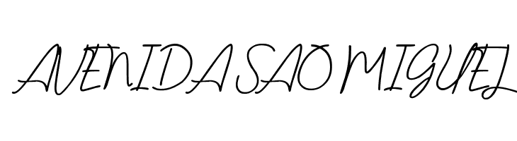 Hendyka  Free Fonts Download