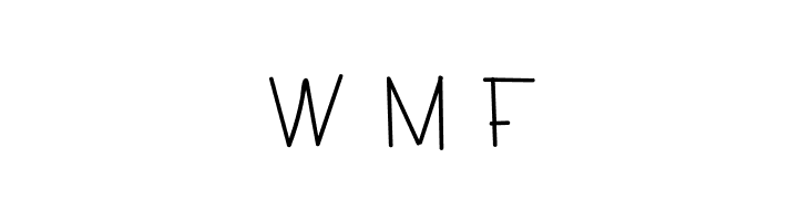MelonHunter2Regular  Free Fonts Download