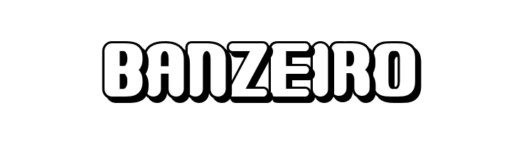 Monster Shadow  Free Fonts Download