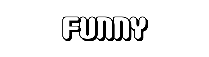 Monster Shadow  Free Fonts Download