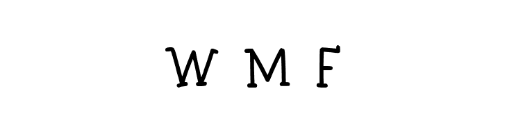 Swiming Frog Regular  Free Fonts Download