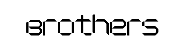 Eraserhead  Free Fonts Download