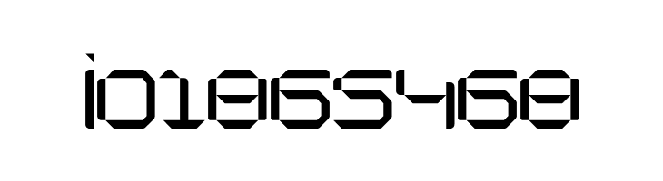 Eraserhead  Free Fonts Download