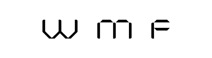 Eraserhead  Free Fonts Download