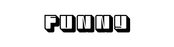 Bloxy Shadow  Free Fonts Download